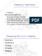 Care & Feeding of Machines