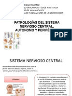 Sistema Nervioso NeuroPatologias