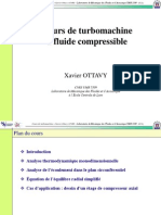 Cours Machines Fluide Compressible