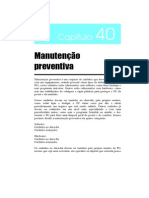 cap40 - Manutenção preventiva