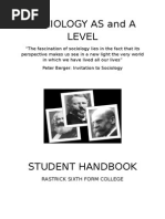 Student Handbook