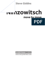 Nimzowitsch MBM - Extract