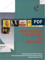 Pedoman Pengendalian Penyakit Jantung Dan Pembuluh Darah