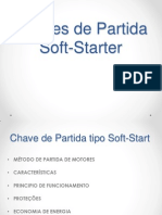 Chaves de Partida Para Motores Tipo Soft-Starter