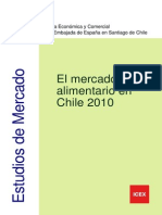 Sector Alimentario Chile
