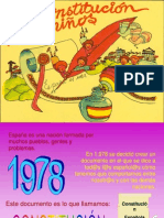 La Constitución Para Niños de Segundo y Tercer Ciclo de Primaria Presentacion