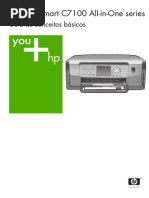 HP C7180 Guia de Conceitos Básicos