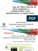 Atual Situacao Pic Es 03 2012 PDF