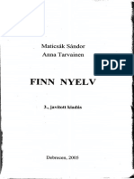 Finn Nyelv