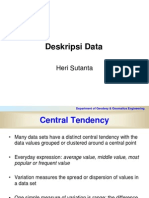 Deskripsi Data: Heri Sutanta