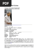 Download APJ ABDUL KALAM by Balaji Rao N SN24849132 doc pdf