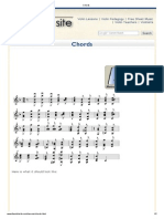 Chords PDF