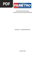 Trabalho Gastronomia- Sobre Pequi - Normas-Abnt