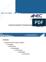 Presentacionespac2013 PDF
