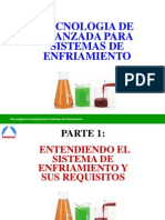 Adv. Cooling System Tech 2003 (Spanish)