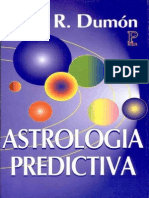 Eloy R. Dumont - Astrología Predictiva