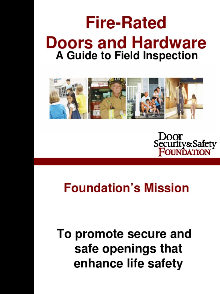 Nfpa 80 Class Door Building Engineering