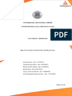 ATPS -Teorias da Administração (1).docx