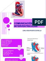 Comunicacion Intreventricularciv Expo Pediatria