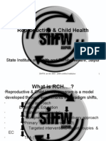 Reproductive & Child Health Program