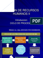 Gestion de Recursos Humanos II
