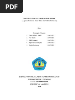 Download Laporan 5 Sistem Pengapian Pada Motor Bakar by HendriSetiawan SN248504081 doc pdf