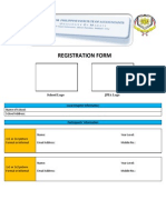 Registration Form (Dota) Final