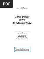 Curso Básico Sobre Mediunidade (União Espírita Mineira).pdf