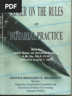 Download Primer on the Rules of Notarial Practice by iammaan214 SN248509236 doc pdf