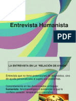 Entrevista Humanista