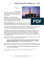 Case Study - Global SantaFe Compact Driller