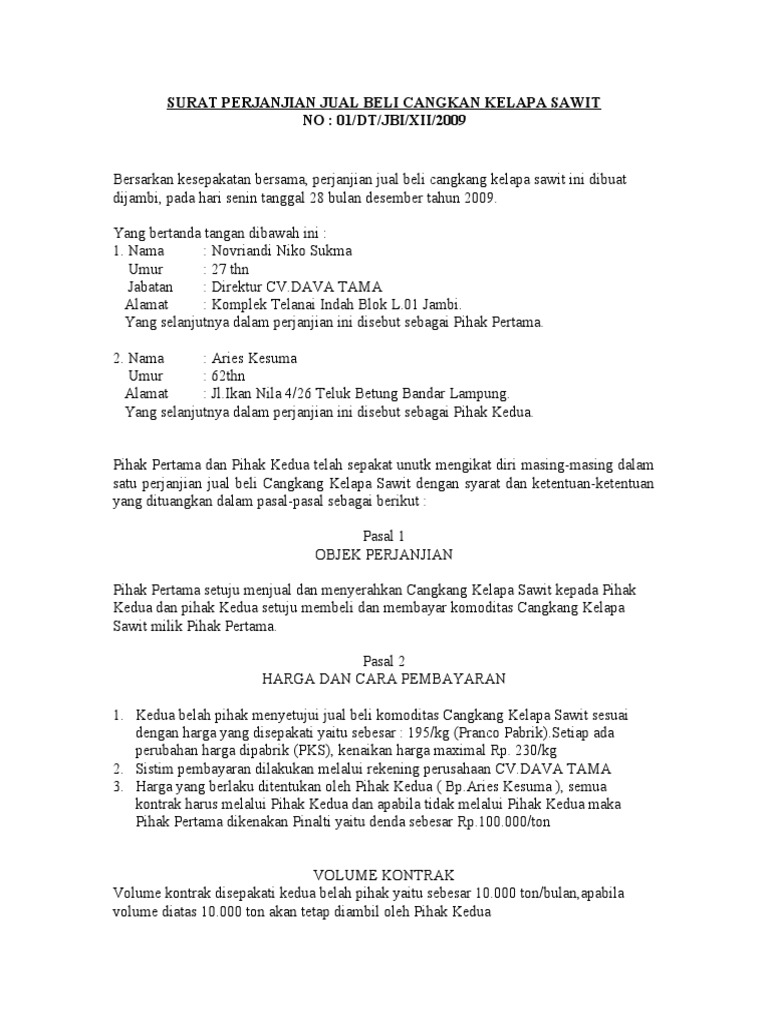 internasional mou pdf Jual Beli Cangkan Kelapa Perjanjian Surat Sawit internasional mou pdf Jual Beli Cangkan Kelapa Perjanjian Surat Sawit