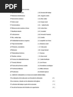 examen sociologia diagnostico