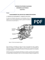 Motor de Combustion