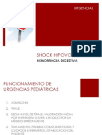 Shock Hipovolemicorwerwe