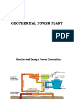 6. Geothermal Power Plant