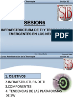 Sesion4 Infraestructura