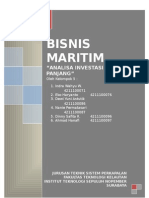 Bisnis Maritim, Report