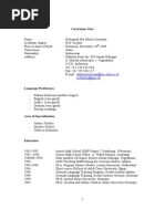 Download Nurkholis Setiawan - Curriculum Vitae by PopyManiz SN248523732 doc pdf