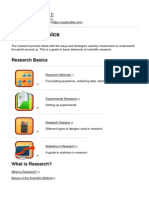 Research Basics - 2013-11-07 PDF