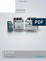 Siemens Soft Starter