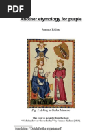 Download Another Etymology for Purple by jwr47 SN24852500 doc pdf