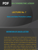 Download 8 Sales and Sales Promotion Letterspptx by FurrhaFurrha SN248526245 doc pdf