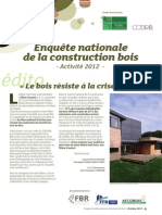 Enquete Construction Bois2013 Vd