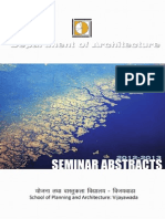 Seminar Abstracts 2013 - Arc