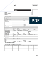 Form Data Pelamar 2013 PDF