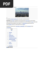 Download Urbanization by nitinmittal1771995 SN24852976 doc pdf