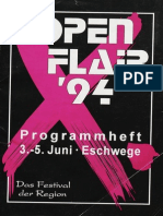 Programmheft 1994