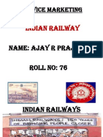  Indian Railway