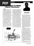 MANUAL TRANSMISSION - NV3550 | Gear 32rh wiring diagram 